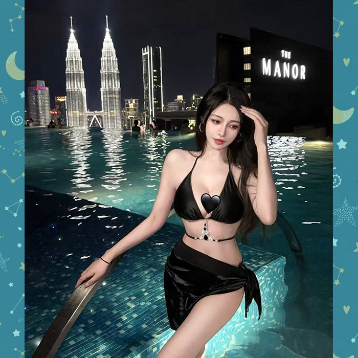 Top Bukit Bintang Escort Girl
